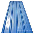 Prime coated trapezoid-shaped steel sheet for roofNew